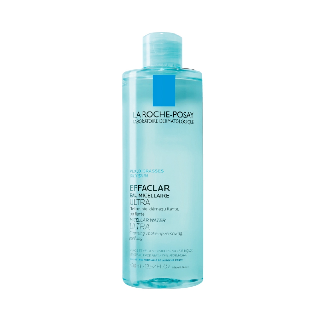 LA ROCHE-POSAY Effaclar Micellar Water 400ml