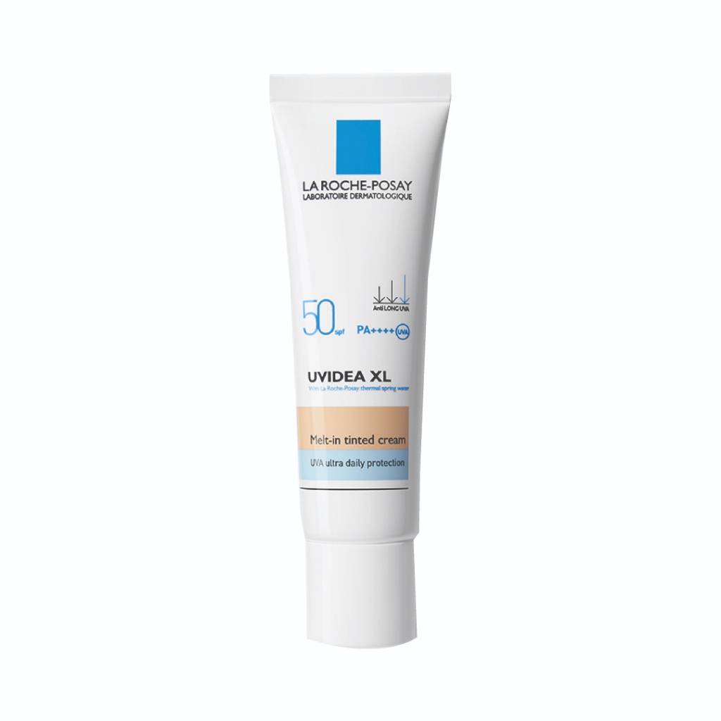 LA ROCHE-POSAY Uvidea Melt-In SPF50+ Tinted Cream (Porcelain) 30ml