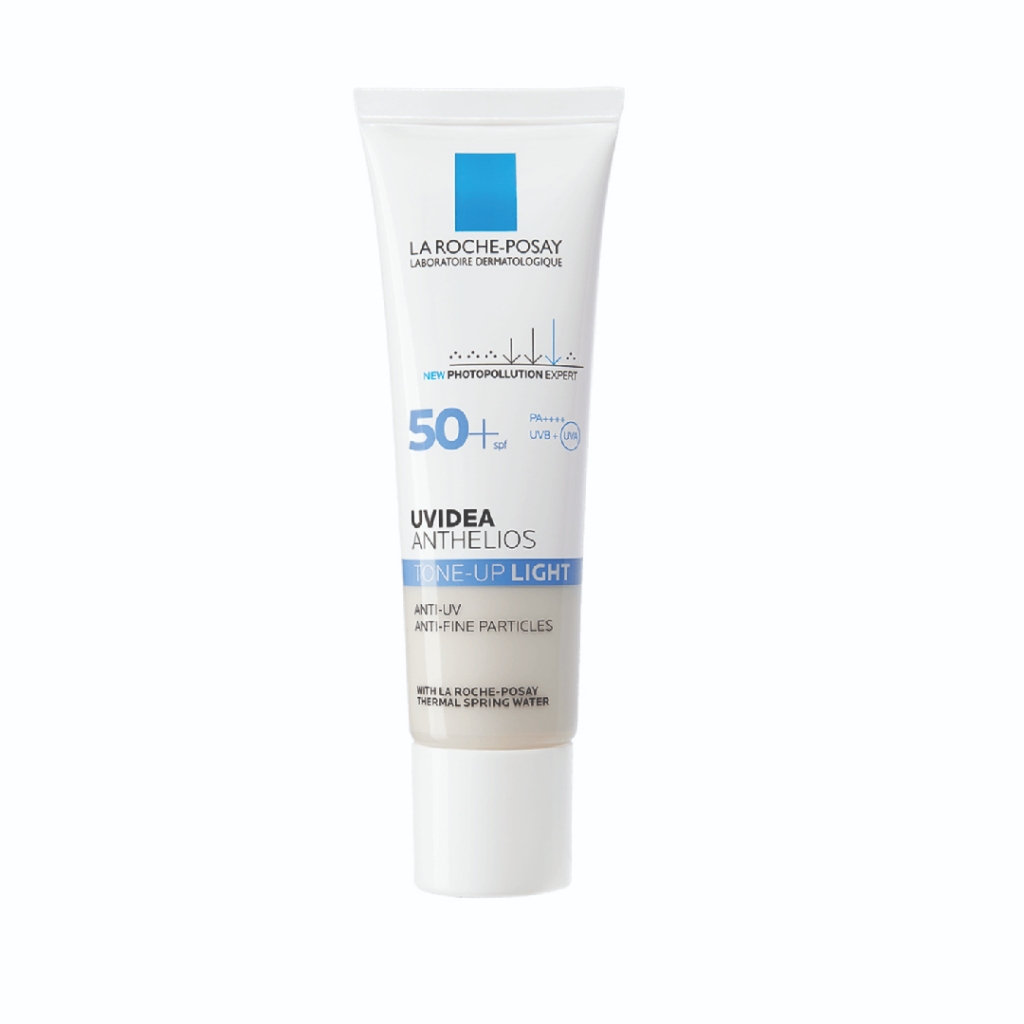 LA ROCHE-POSAY Uvidea Tone-Up SPF50+ Light Cream 30ml