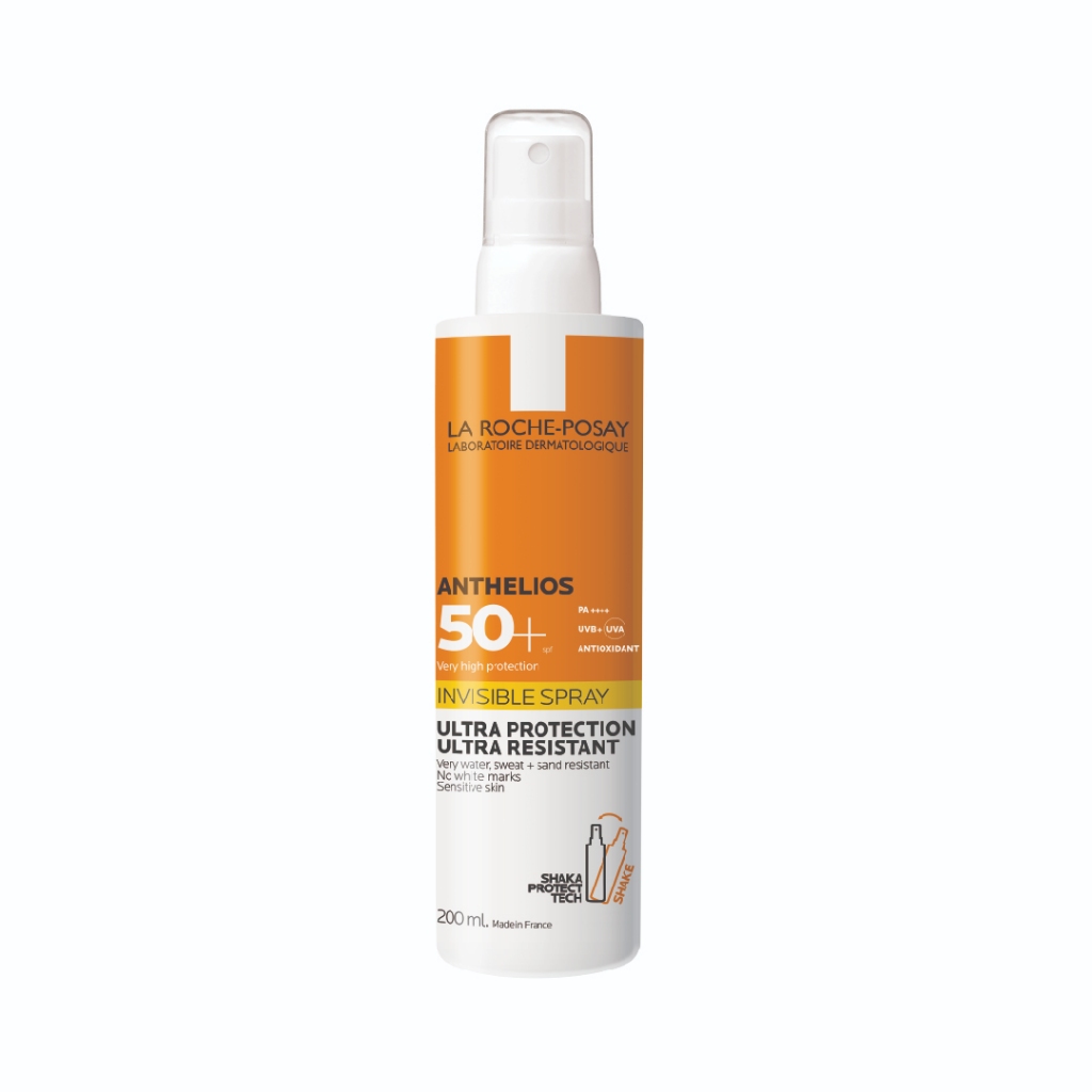 LA ROCHE-POSAY Anthelios Invisible Spray SPF50+ 200ml