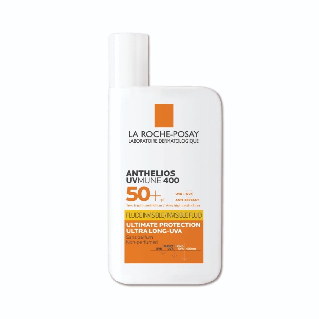 LA ROCHE-POSAY Anthelios UVMune400 Invisible Fluid SPF50+ 50ml