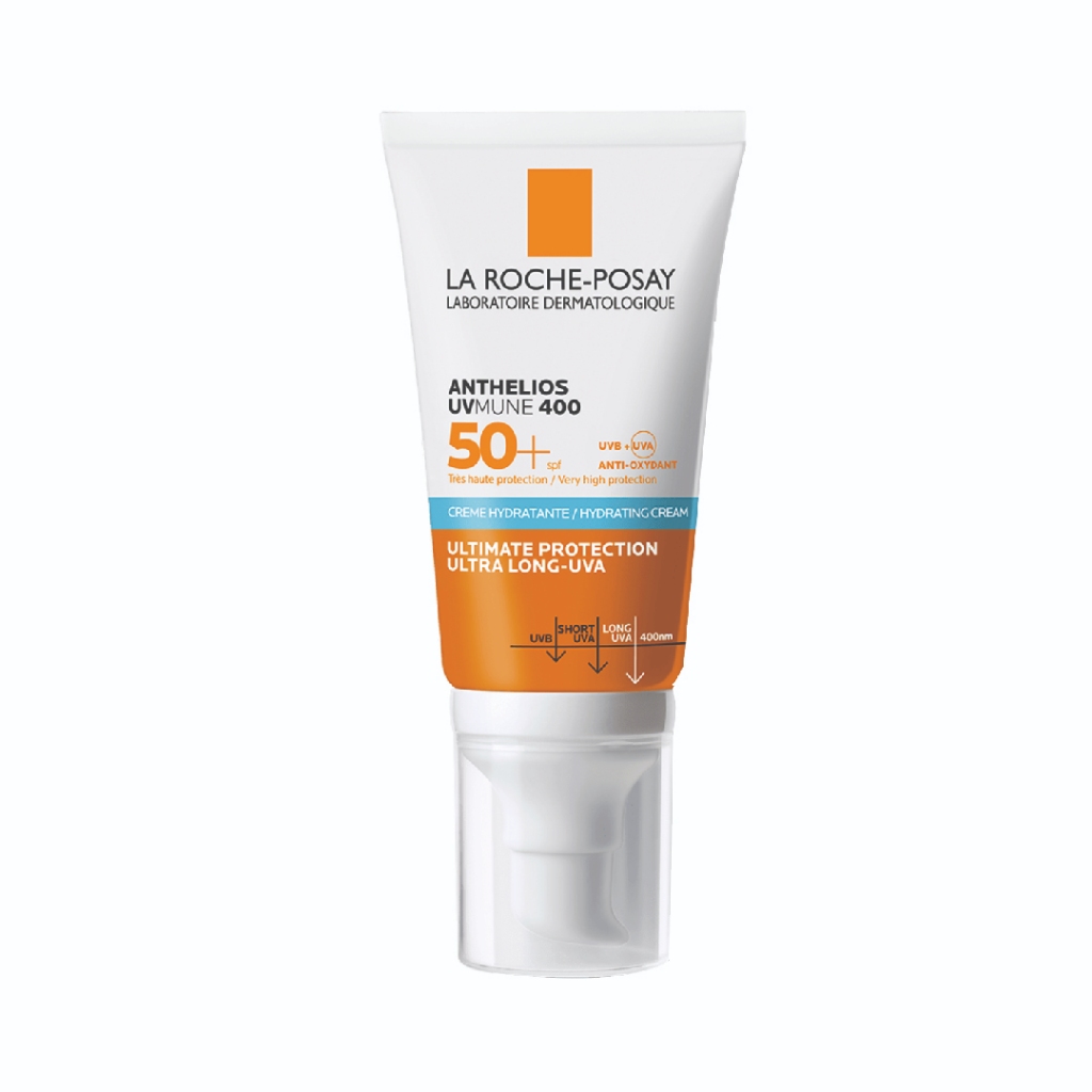 LA ROCHE-POSAY Anthelios UVMune400 Cream SPF50+ 50ml