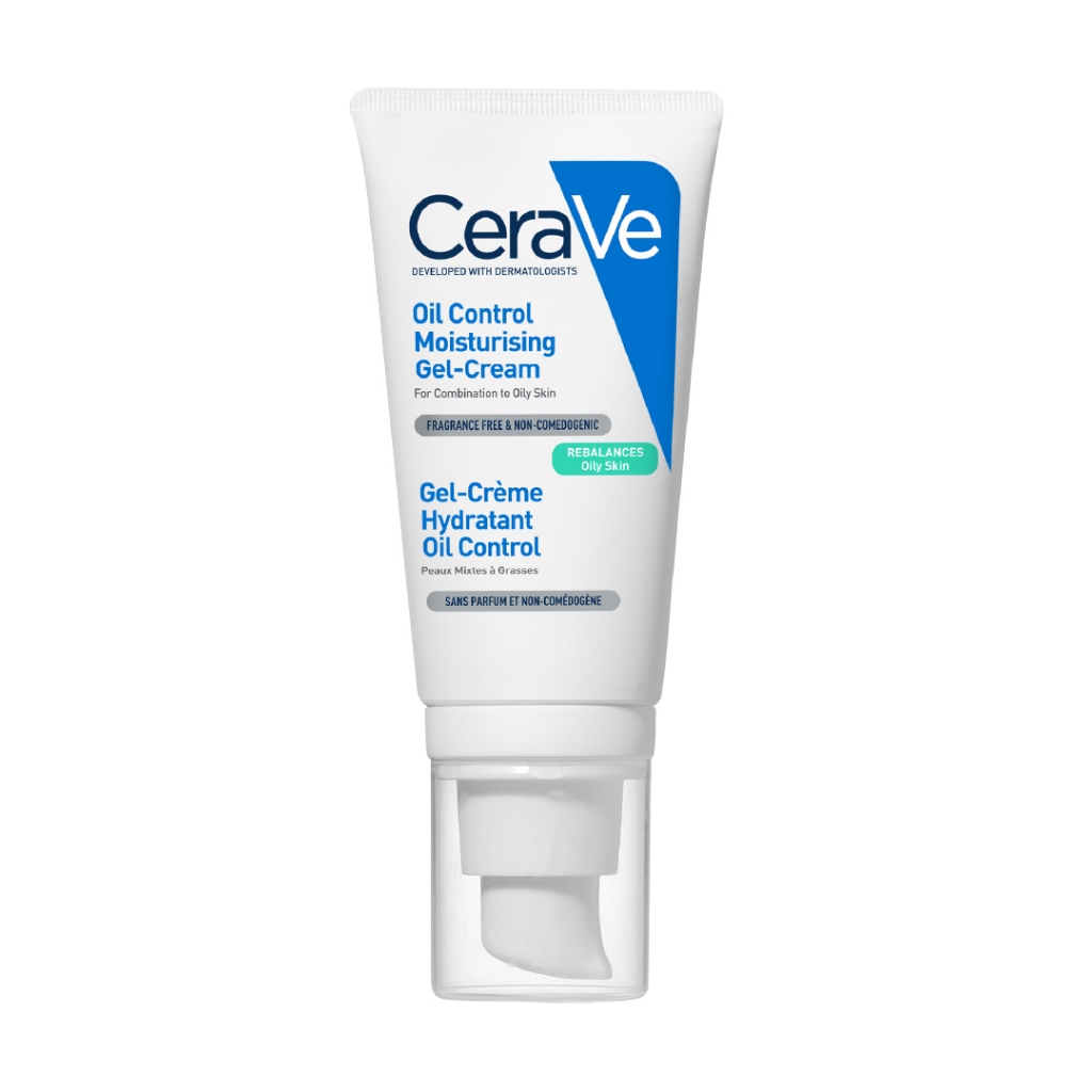CeraVe Oil Control Gel Cream 52ML
