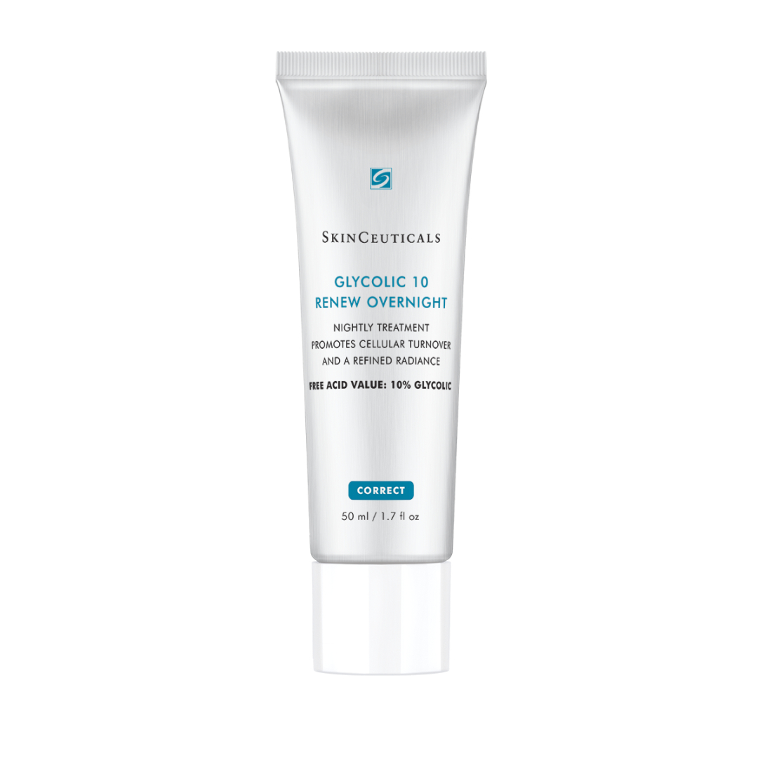 SkinCeuticals Glycolic 10 Renew Overnight 50ml