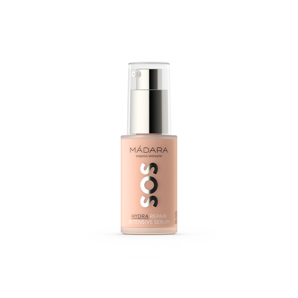 MADARA Organic Skincare SOS HYDRA Repair Intensive Serum 30ml