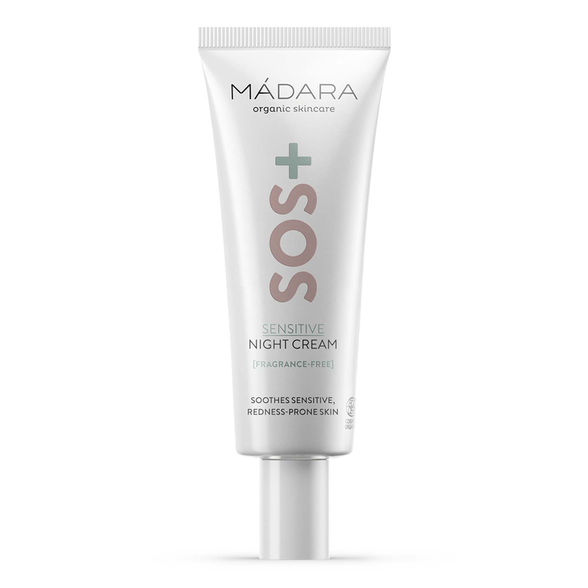 MADARA Organic Skincare SOS+ SENSITIVE Night cream 70ml