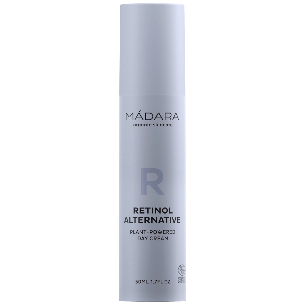 MADARA Organic Skincare RETINOL ALTERNATIVE Plant-Powered Day Cream 50ml