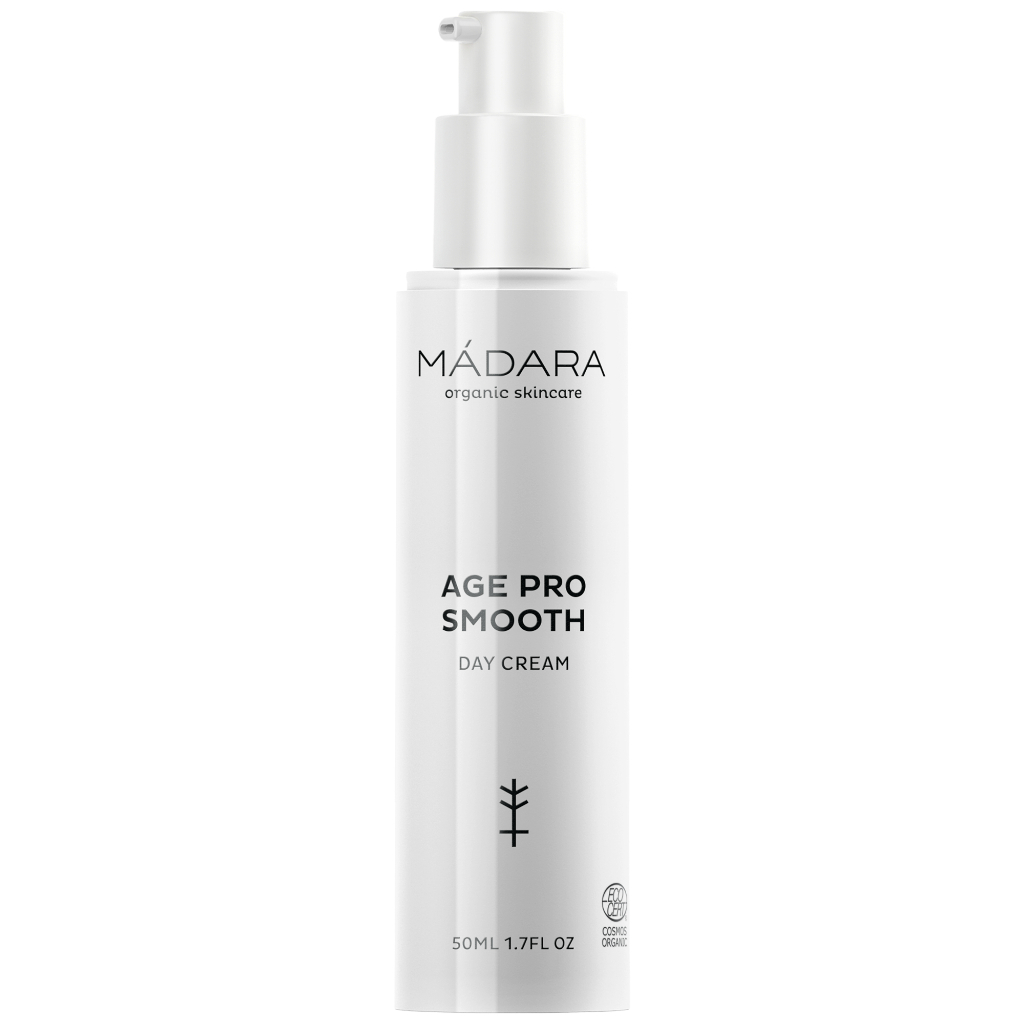 MADARA Organic Skincare AGE PRO Smooth Day Cream 50ml
