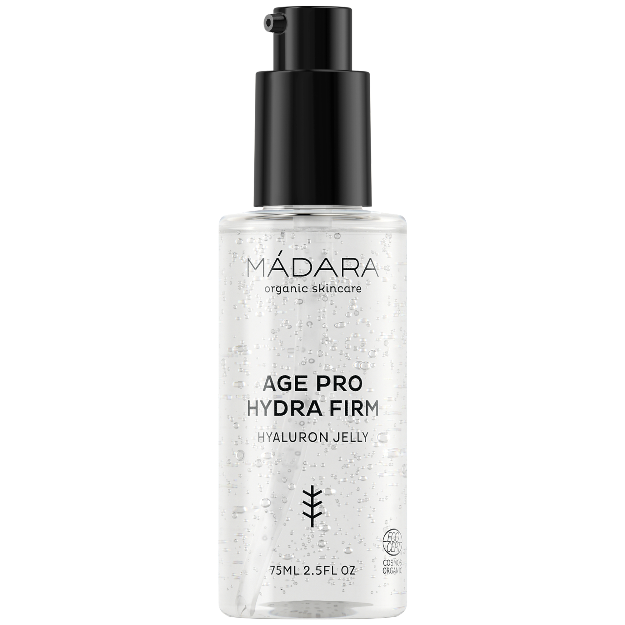 MADARA Organic Skincare AGE PRO Hydra Firm Hyaluron Jelly 75ml