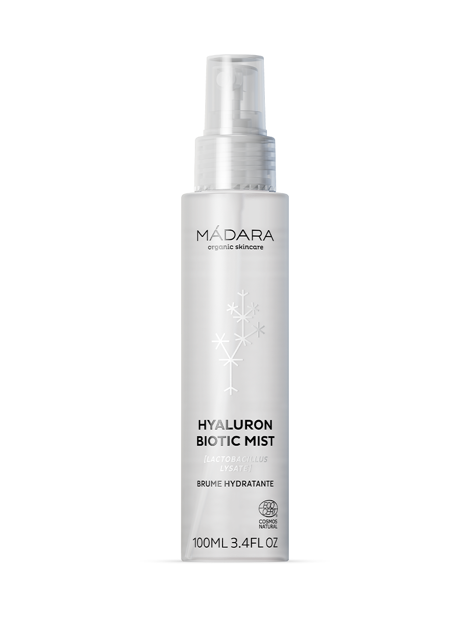 MADARA Organic Skincare Hyaluron Biotic Mist 100ml